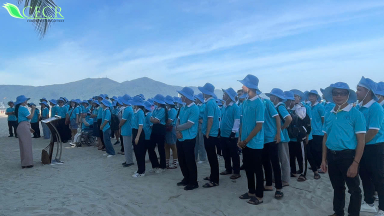 Thạc sĩ Nguyễn Ngọc Lý và Trung tâm Nghiên cứu Môi trường và Cộng đồng có rất nhiều hoạt động và dự án thực tế bảo vệ môi trường. 