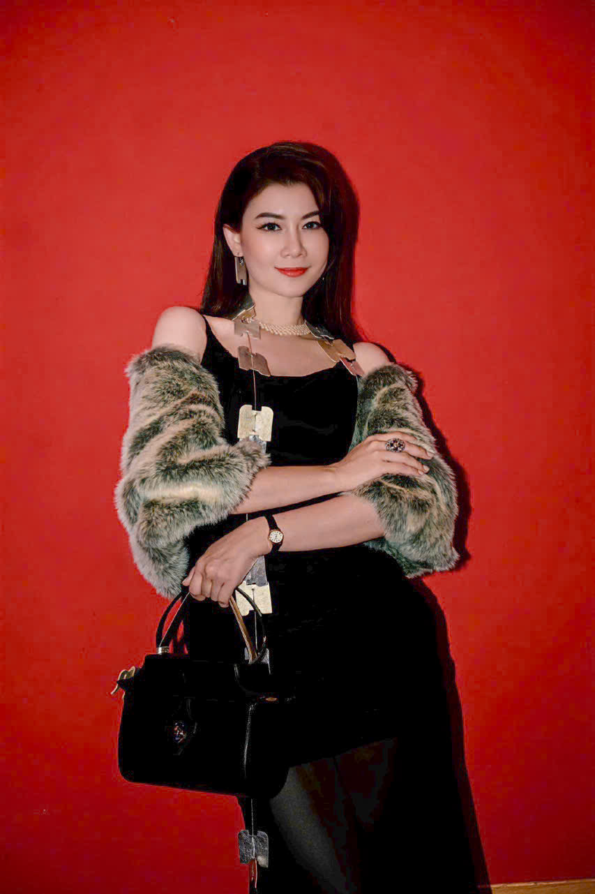 Từ danh hiệu sắc đẹp đến chiến lược thương hiệu, cách một Á hậu Vũ Tuyết Nhi định hình doanh nghiệp thời trang.