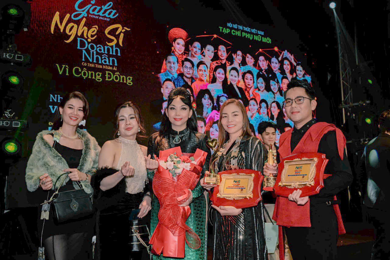 Không chỉ là người đẹp kinh doanh giỏi, Vũ Tuyết Nhi còn tham gia rất nhiều hoạt động từ thiện hướng đến cộng đồng. 