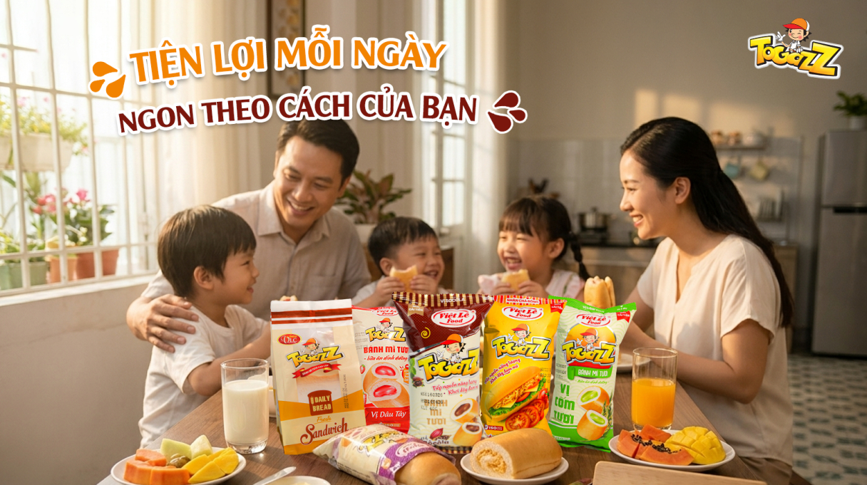 Bữa ăn nhanh lên ngôi trong nhịp sống hiện đại