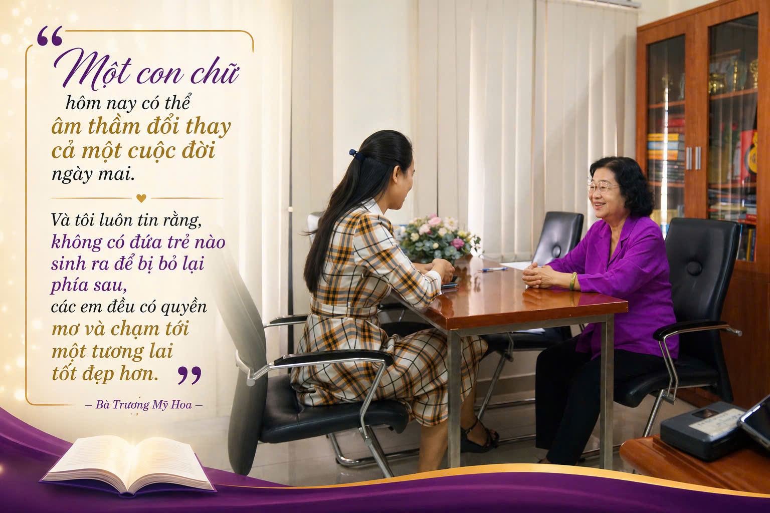 Người ba thập kỷ lặng lẽ gieo tri thức từ Trường Sa đến những bản làng xa xôi