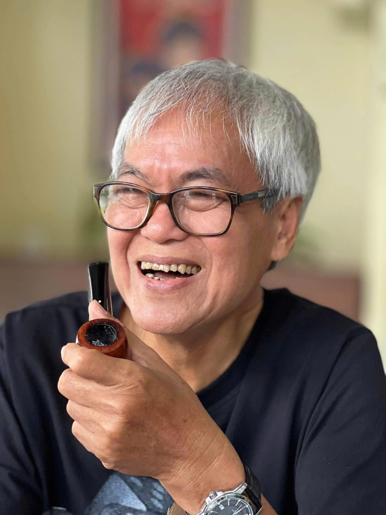 Nhà văn Nguyễn Đông Thức.
