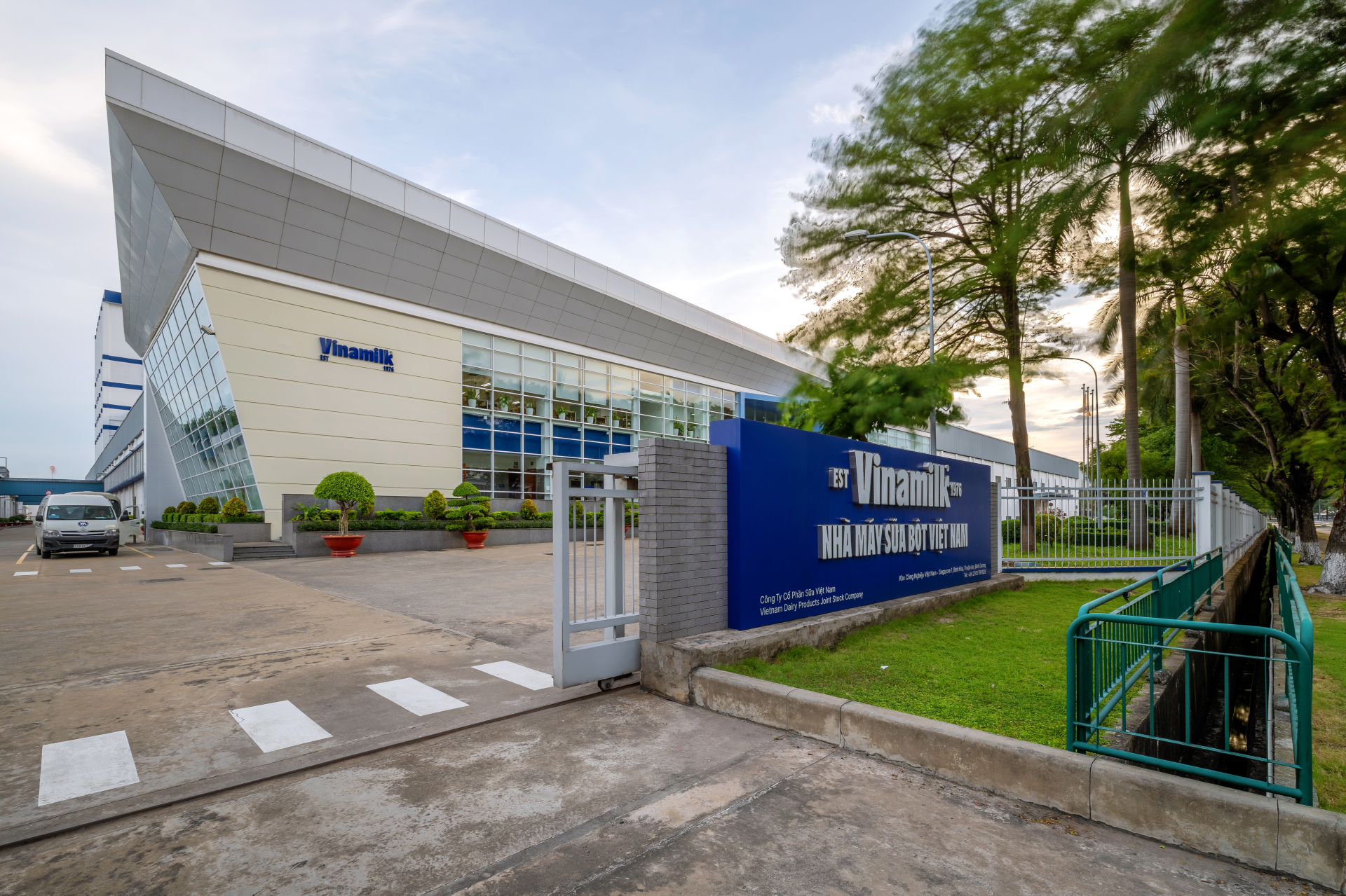 Vinamilk là thương hiệu sữa duy nhất của Việt Nam năm thứ 3 liên tiếp vào Fortune Southeast Asia 500 (Ảnh: VN).
