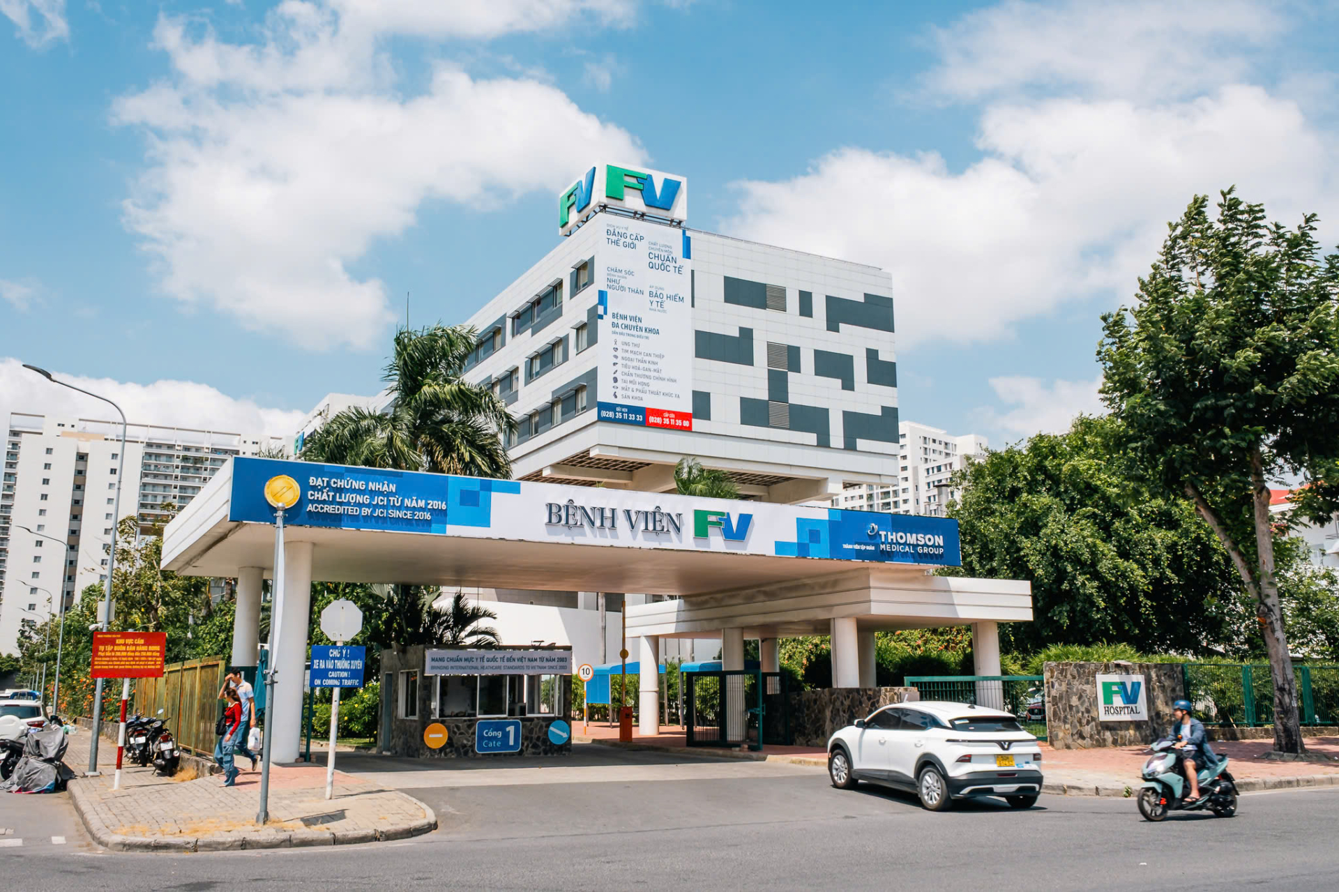 Bệnh viện FV được vinh danh trong bảng xếp hạng Bệnh viện chuyên khoa tốt nhất châu Á - Thái Bình Dương 2026