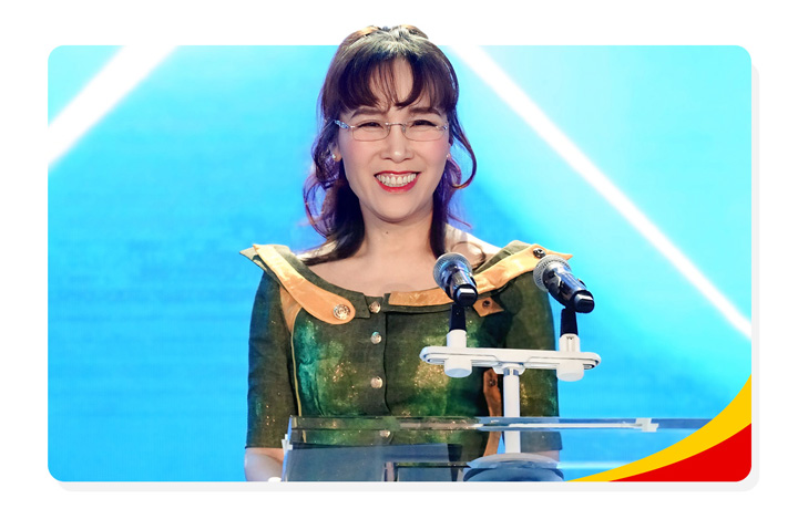 GS.TS Nguyễn Thị Phương Thảo vừa được Hội Nữ tri Thức Việt Nam vinh danh Nữ trí thức tiêu biểu 2026.