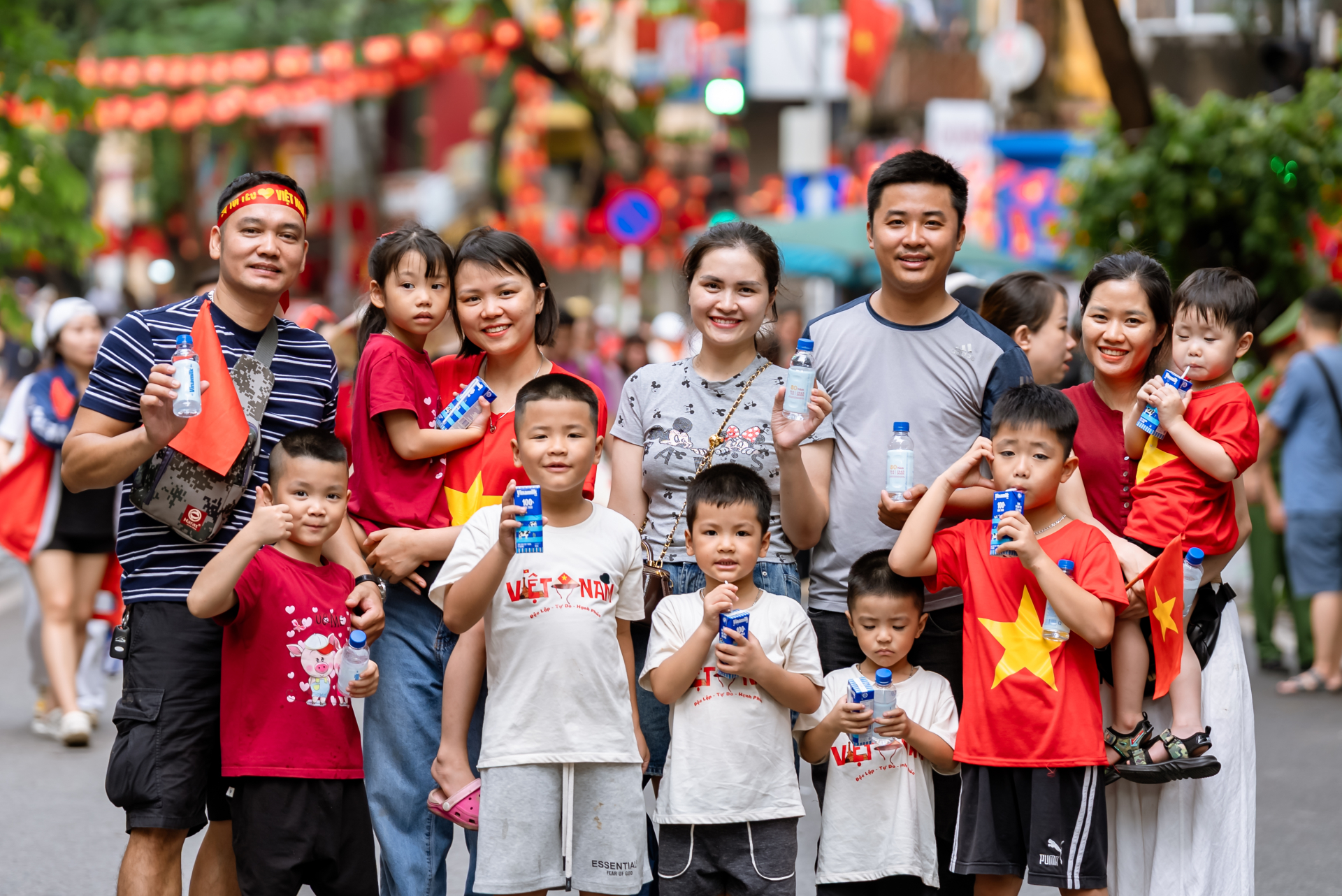 Sữa tươi Vinamilk 100% là một trong những dòng sản phẩm chủ lực của Vinamilk ghi nhận sự phục hồi tích cực trong những tháng đầu năm 2026 (Ảnh: VN).