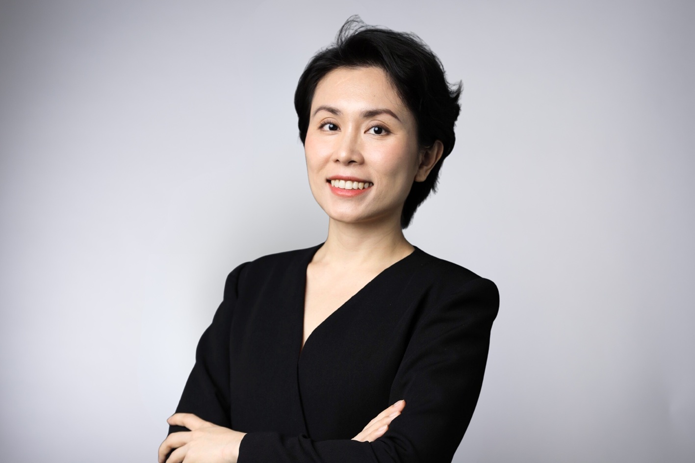 Bà Lê Thị Huyền Trang, Tổng Giám Đốc của JLL Việt Nam.