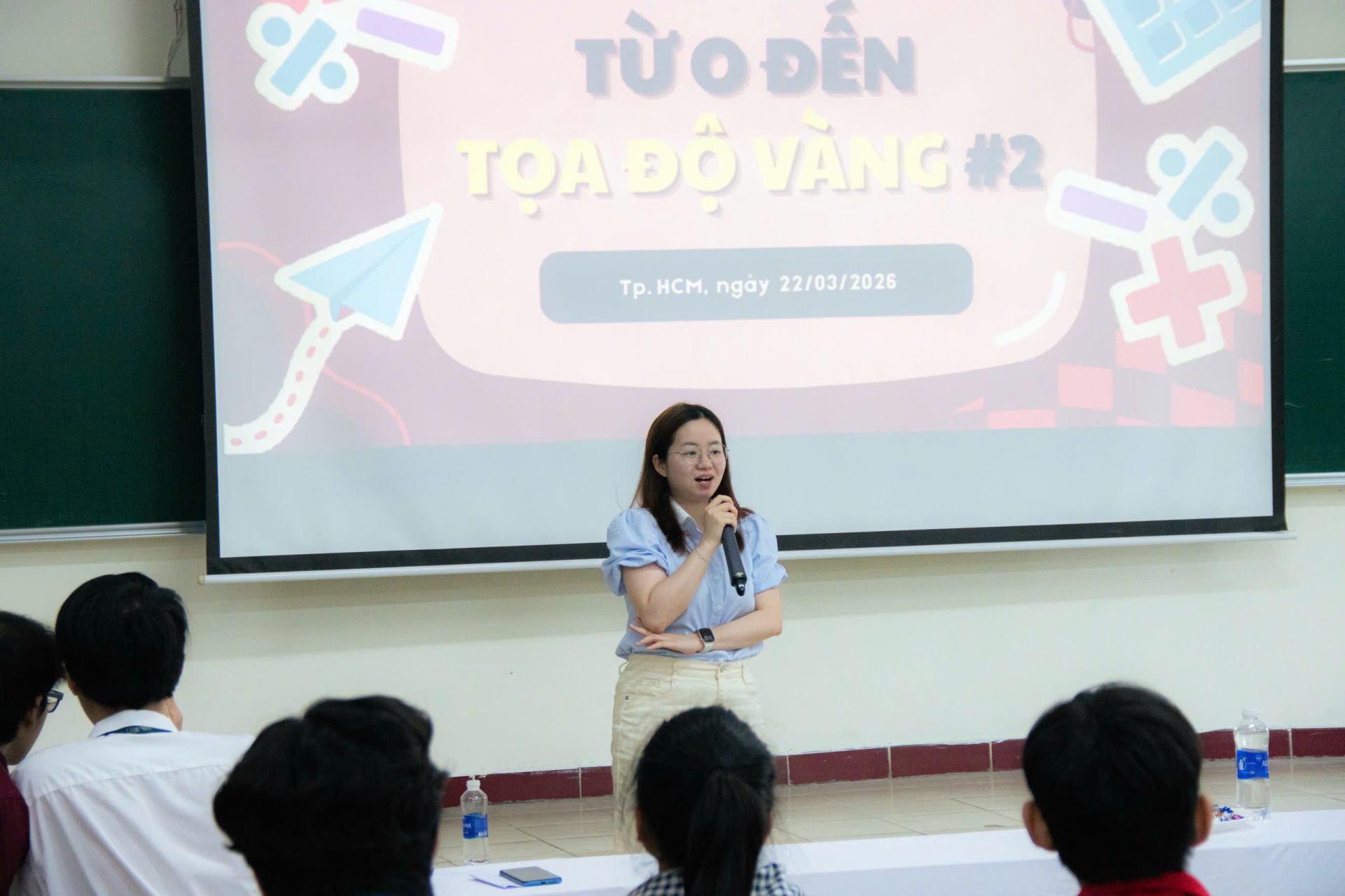 Võ Thị Khánh Linh trở thành thủ khoa Trường Đại học Khoa học Tự nhiên (Đại học Quốc gia TP.HCM).