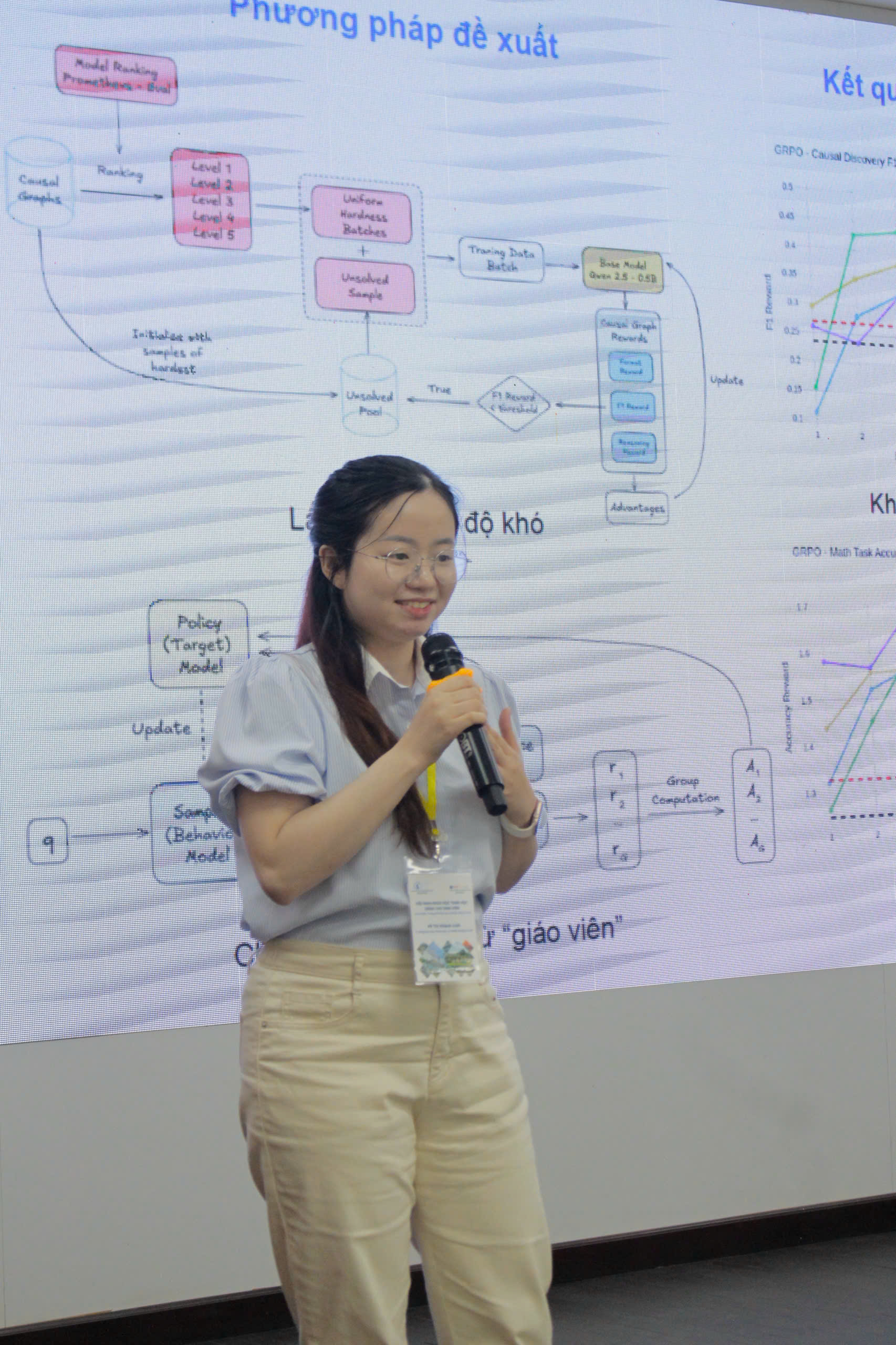 Nữ thủ khoa với 27 điểm 10 bật mí bí quyết học khiến ai cũng bất ngờ.