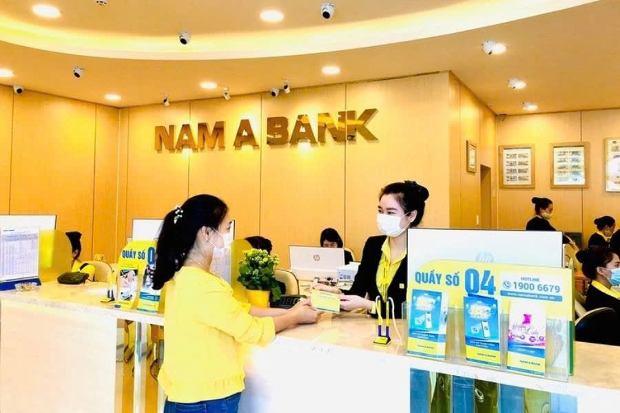 Nam A Bank tất toán hơn 1.560 tỷ trái phiếu.