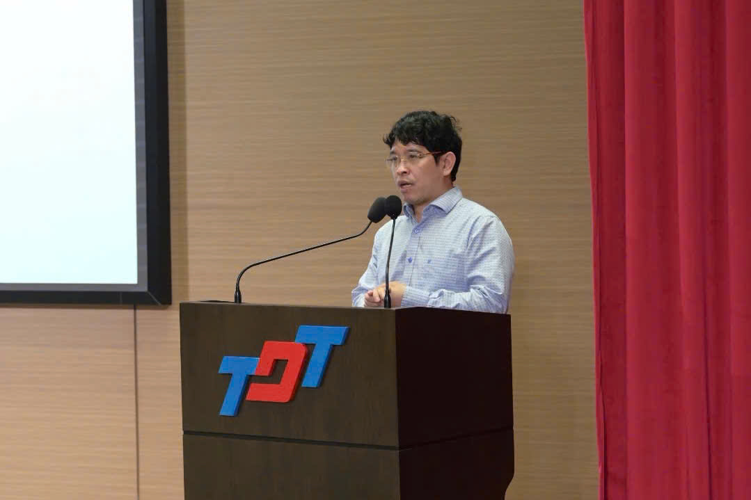 PGS.TS Nguyễn Đình Thọ, Viện trưởng Viện Chiến lược, Chính sách Nông nghiệp và Môi trường (Bộ Nông nghiệp và Môi trường).