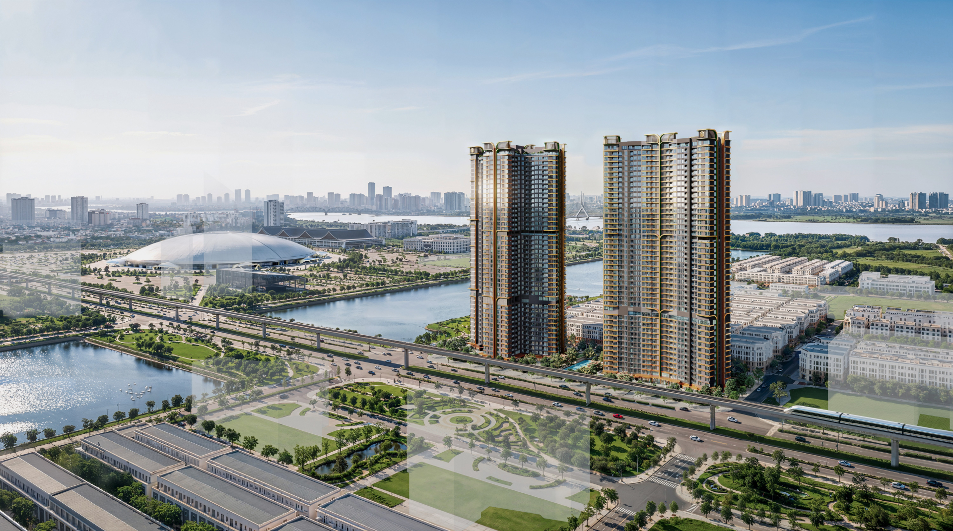 Masterise Homes đồng hành cùng khách hàng trên toàn quốc với giải pháp tài chính ưu việt