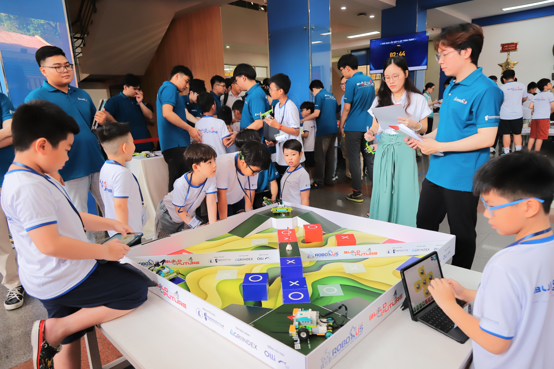 ROBOCUS 2026 với chủ đề