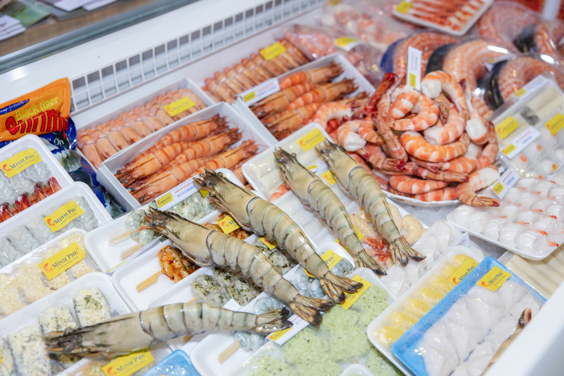Bán thủy sản trên TikTok Shop mở thêm kênh tiếp cận người tiêu dùng, giúp doanh nghiệp thủy sản Việt mở rộng thị trường nội địa hơn 100 triệu dân.