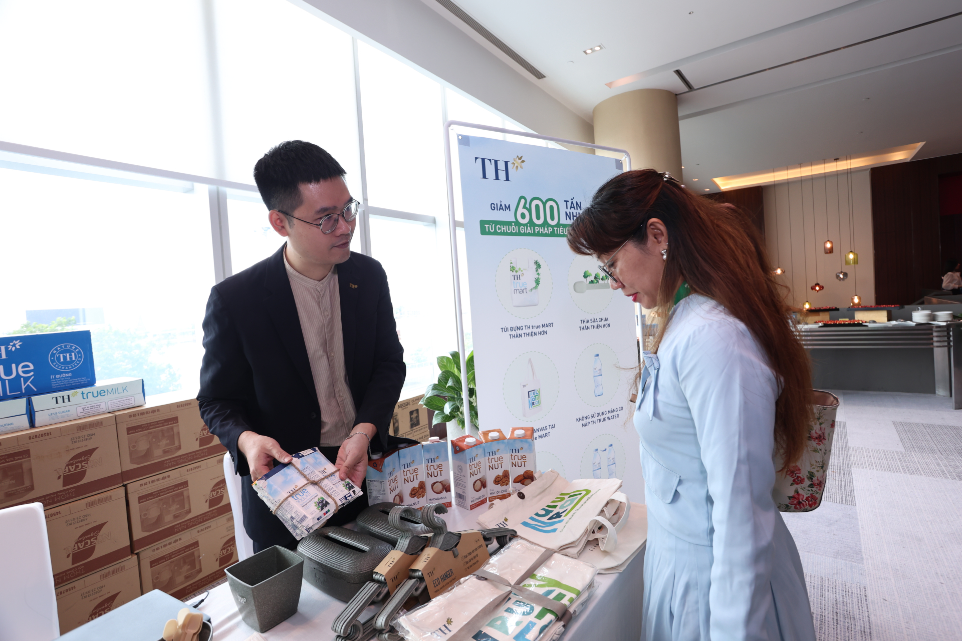 Từ nghĩa vụ thành tài sản, doanh nghiệp Việt bắt đầu tính “giá” cho mỗi tấn carbon.