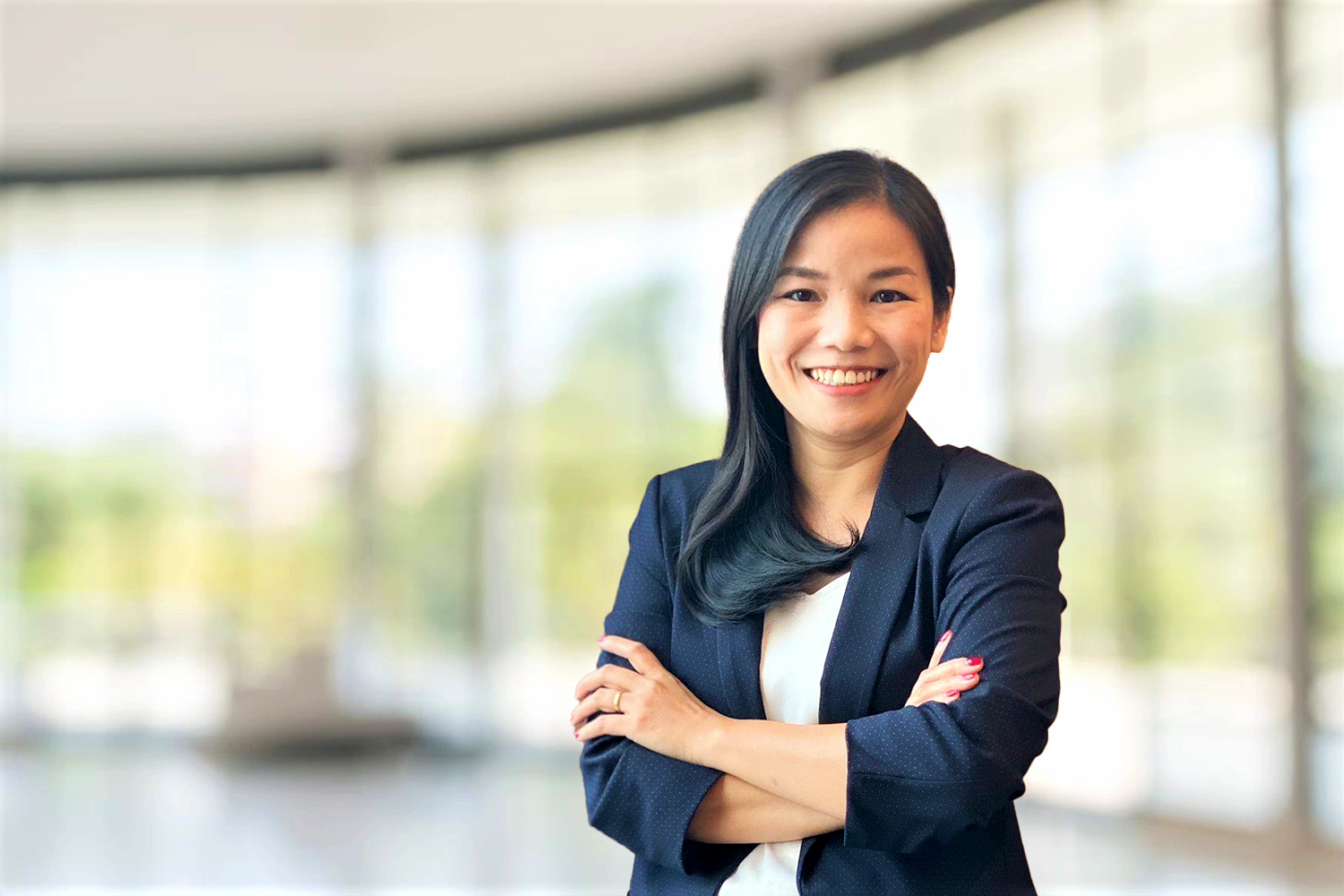 Bà Đỗ Thị Thu Giang, Giám đốc Toàn Quốc Dịch vụ Định Giá và Tư vấn, Savills TP.HCM