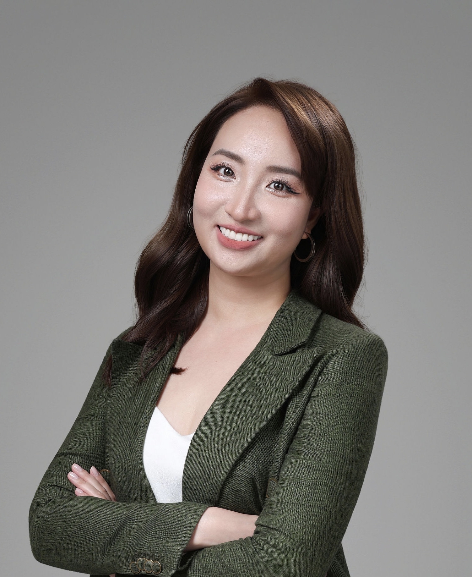 Bà Hoàng Nguyệt Minh, Giám đốc Cushman & Wakefield Việt Nam
