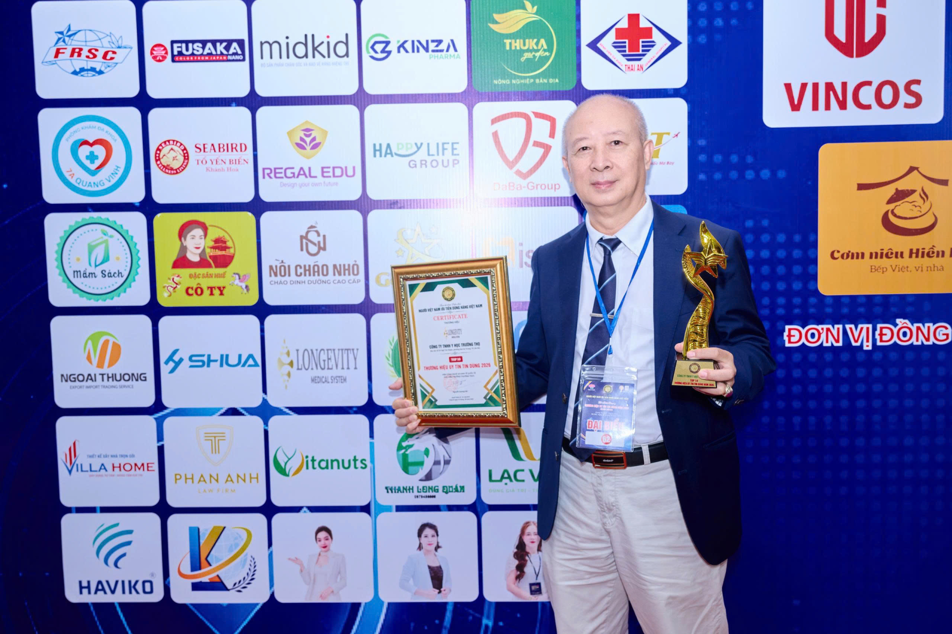 Longevity Medical System theo đuổi mô hình chăm sóc sức khỏe chủ động và cá nhân hóa