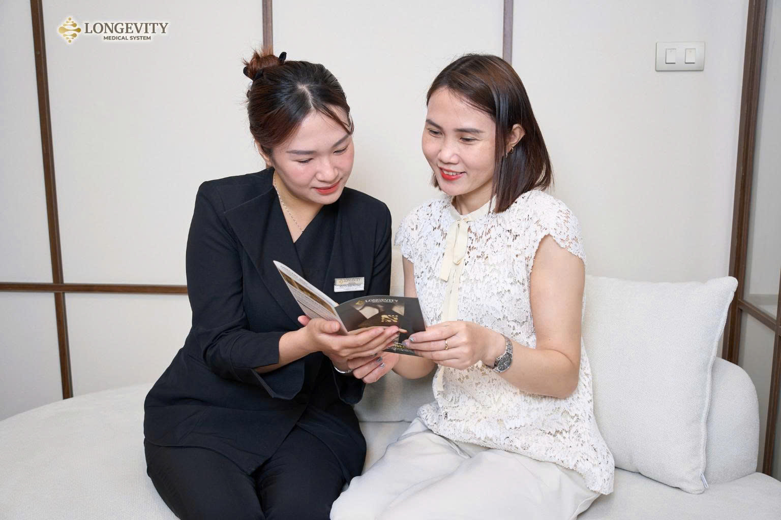 Mỗi người cần một hành trình chăm sóc sức khỏe phù hợp với thể trạng và nhu cầu riêng.