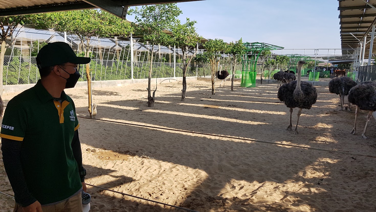 Khánh Hòa cấp giấy chứng nhận cơ sở bảo tồn đa dạng sinh học cho hộ kinh doanh tư nhân sẽ thêm nguồn lực xã hội trong hoạt động bảo tồn. Ảnh: Cẩm Viên.