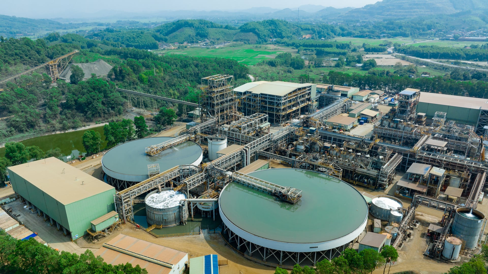 Masan High-Tech Materials bất ngờ chia cổ tức tiền mặt nghìn tỷ.