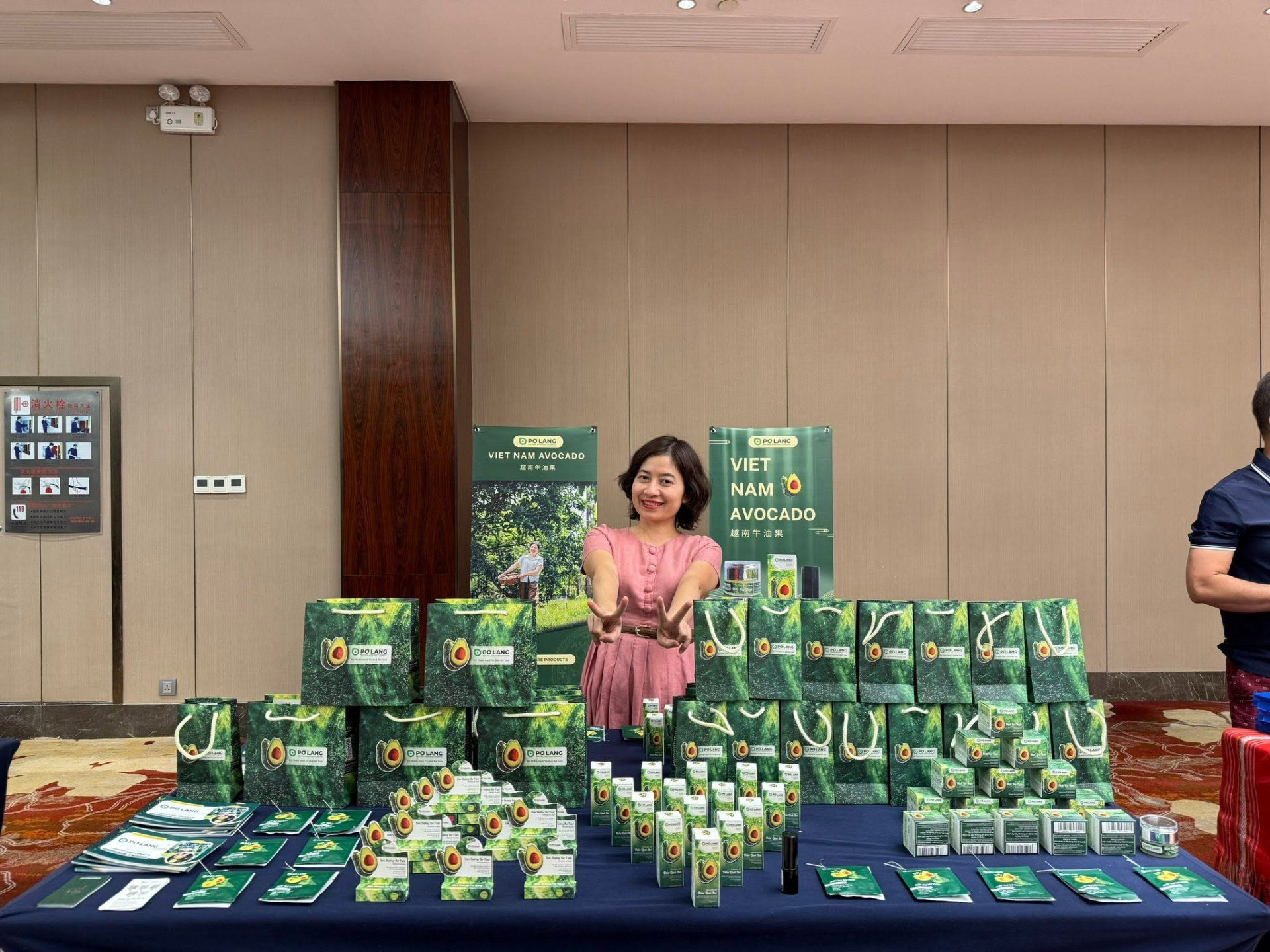 Rất nhiều sản phẩm mỹ phẩm được làm từ bơ xuất phát từ câu chuyện khởi nghiệp của một cô giáo.