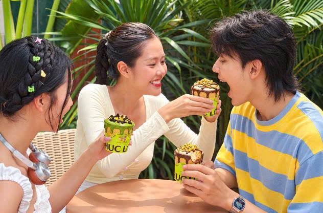 Happy Cup mang đến một làn gió tươi mới trong cách thưởng thức của giới trẻ.