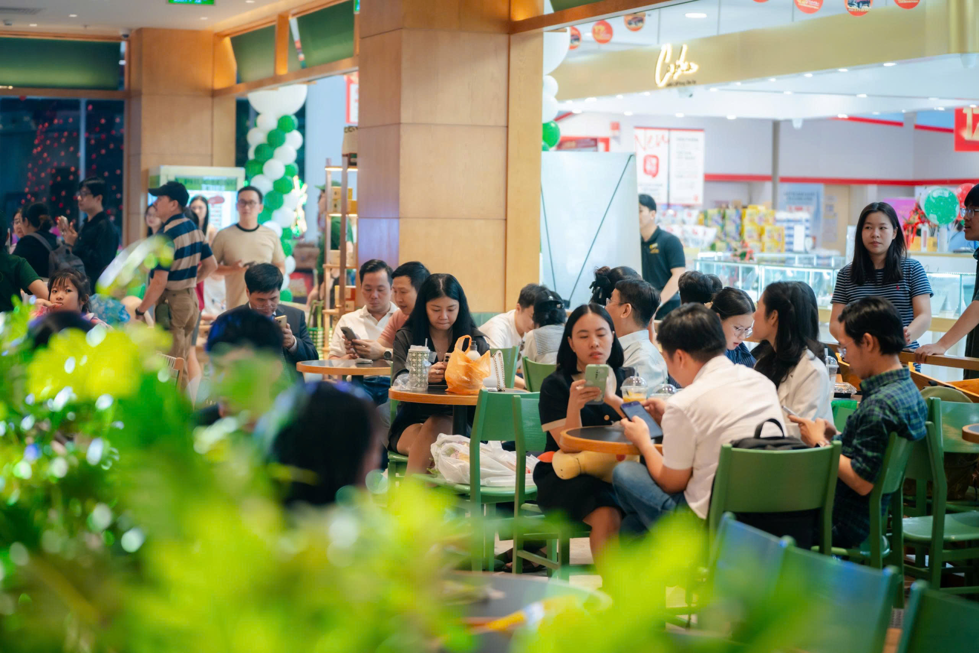 Trong 8 tháng đầu năm 2026, Phúc Long ghi nhận doanh thu thuần đạt 1.511 tỷ đồng, tăng 25% so với cùng kỳ năm trước