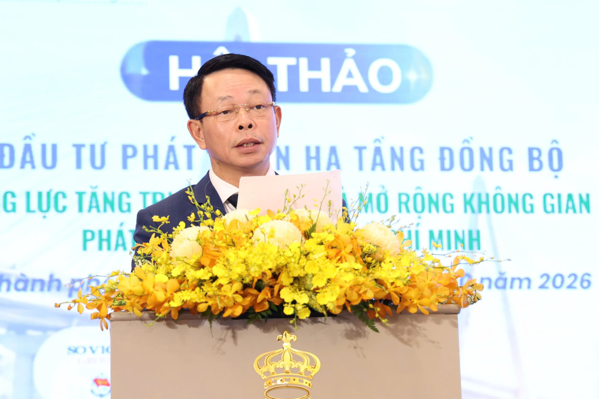 Phùng Công Sưởng - Tổng Biên tập Báo Tiền Phong.