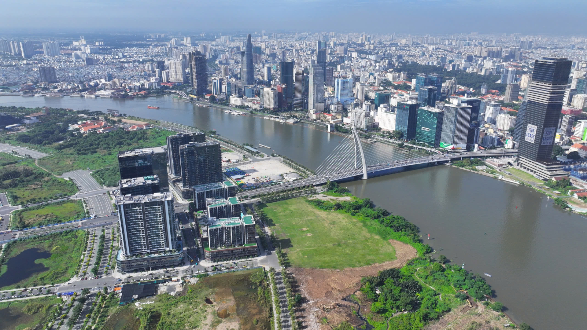 Bất động sản TP.HCM quý III/2026 sức mua còn yếu. 