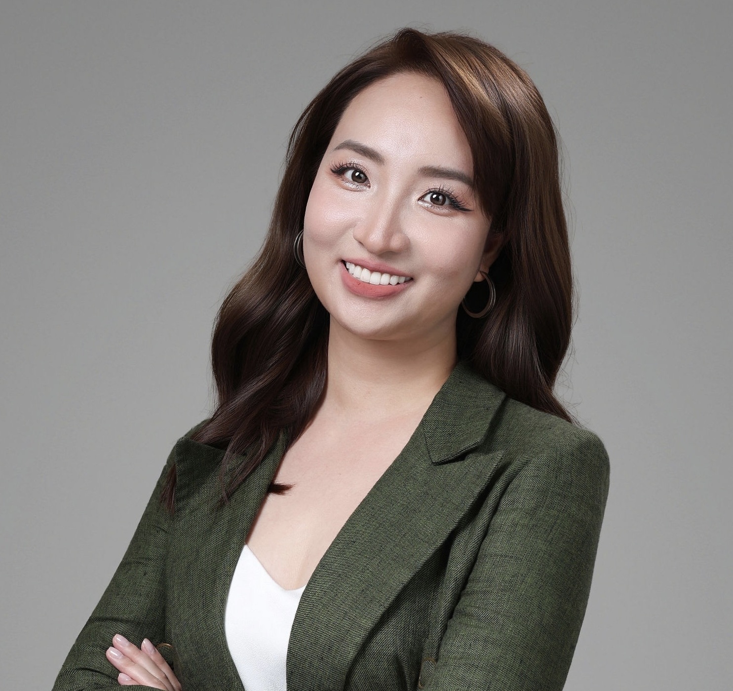 bà Hoàng Nguyệt Minh, Tổng giám đốc Cushman & Wakefield Việt Nam.