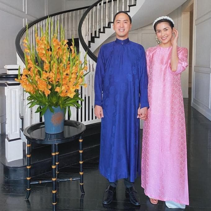 Hơn 10 năm bên nhau, vợ chồng Tăng Thanh Hà và Louis Nguyễn luôn có nguyên tắc 
