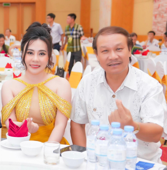 NSND Nguyễn Hải xác nhận ngồi 