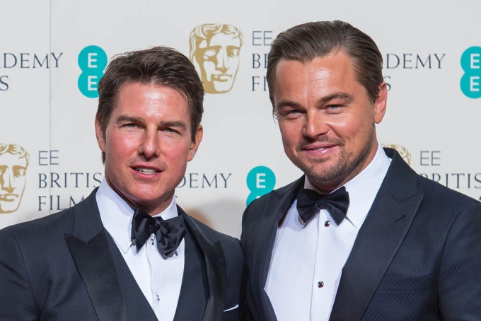 Tom Cruise và Leonardo DiCaprio