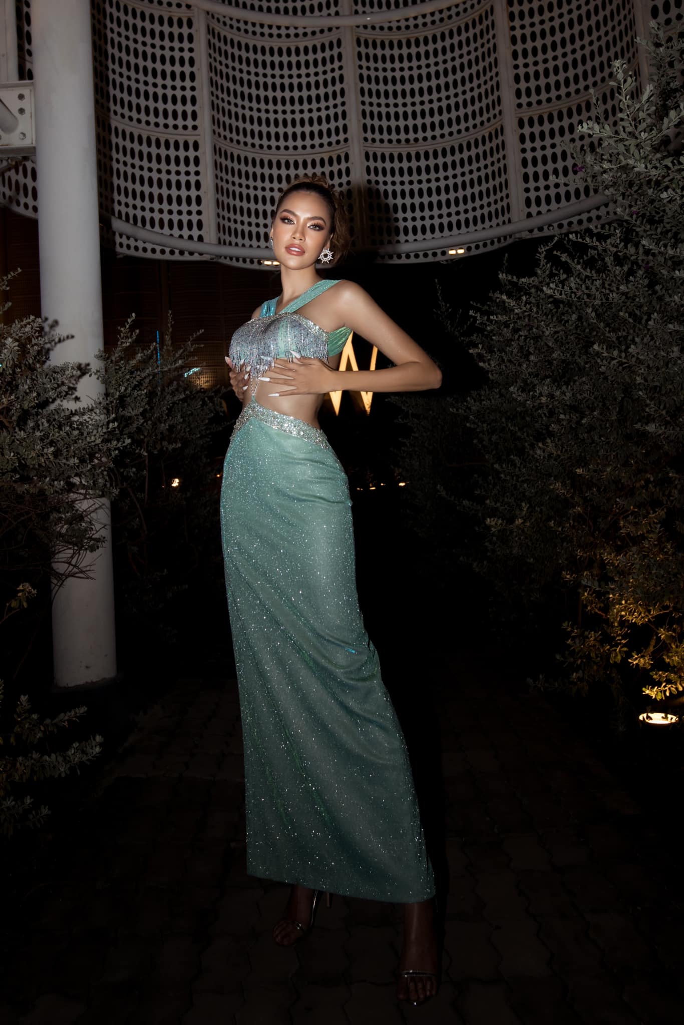 Lê Hoàng Phương - Tân Miss Grand Vietnam 2023: Body 