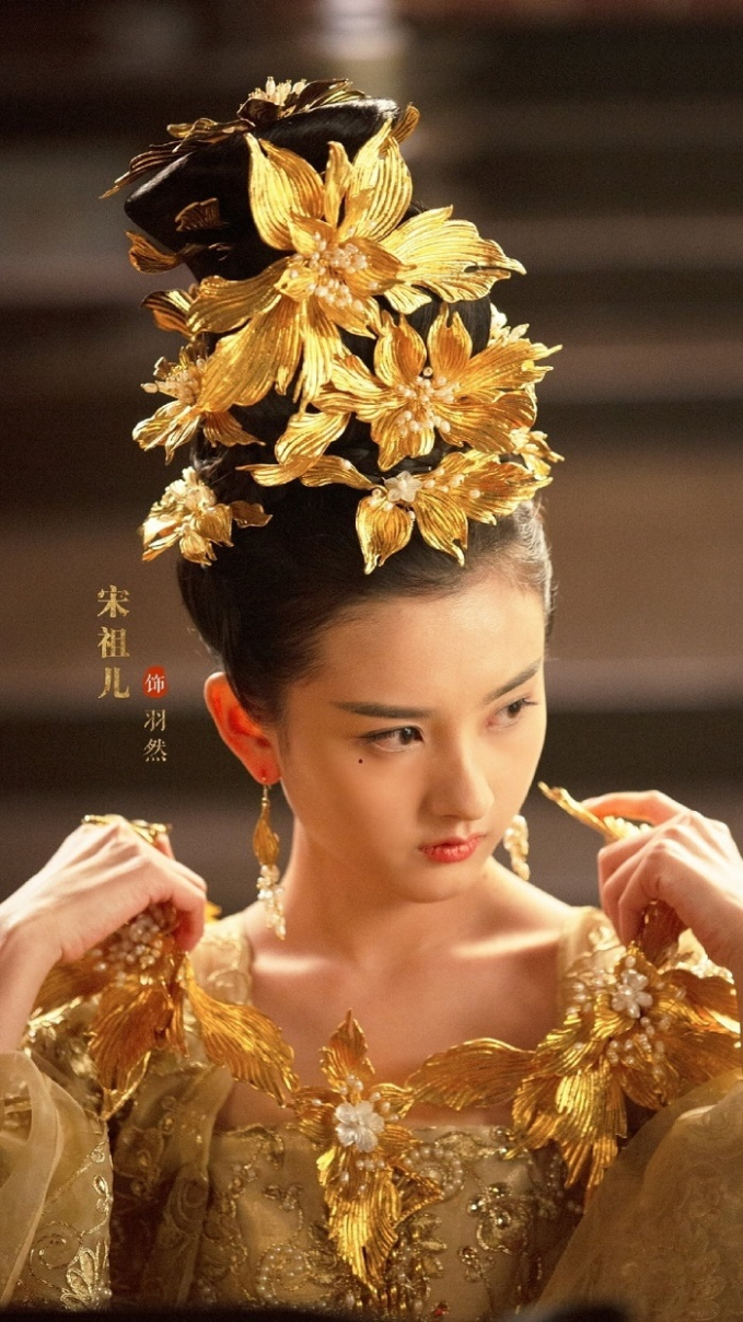 Nhan sắc mỹ nhân được nhắc tên nhiều nhất màn ảnh Hoa ngữ hiện tại: Đẹp như Trương Bá Chi, Lưu Diệc Phi