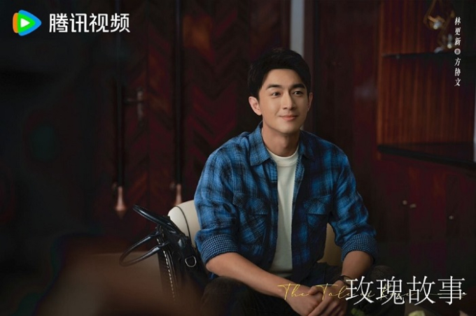 Lâm Canh Tân hóa thân thành chồng cũ của Lưu Diệc Phi ở phim mới.