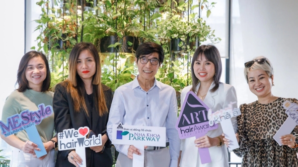 Ban Cố vấn của Art Hair Award Vietnam 2023 hội tụ những chuyên gia hàng đầu của các ngành thời trang và làm đẹp chuyên nghiệp tại Việt Nam