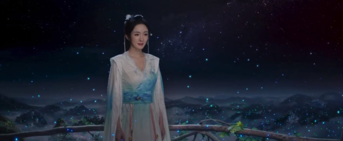 Dương Mịch quá đẹp ở phim mới, không ngờ U40 vẫn trẻ thế này