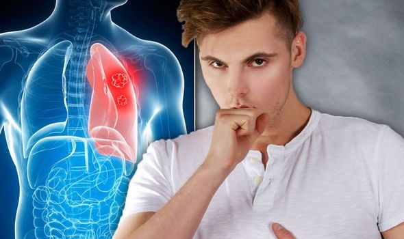 Cơn ho không chỉ cảnh báo tình trạng nhiễm trùng đường hô hấp mà nó còn có thể là dấu hiệu của bệnh ung thư. Ảnh minh họa