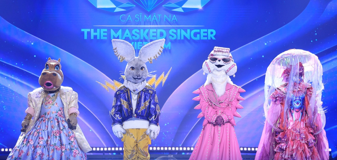 Sau khi Rap Việt Mùa 3 kết thúc, The Masked Singer Vietnam – Ca sĩ mặt nạ mùa 2 bứt phá và đạt được vị trí dẫn đầu chủ đề thịnh hành mạng xã hội. 