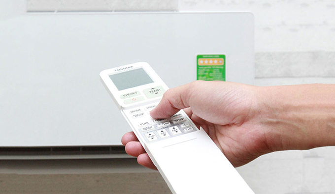 Tắt điều hòa khi bạn vắng nhà có thực sự tiết kiệm năng lượng?