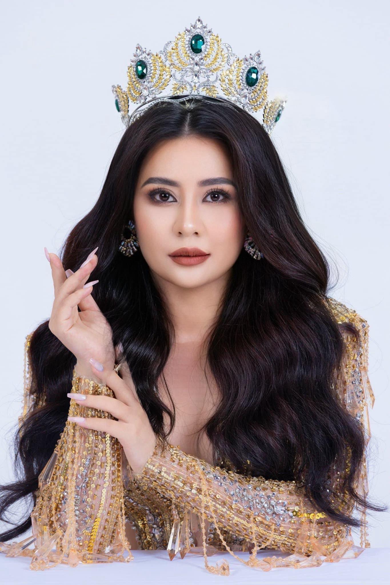 Việt Nam chuẩn bị có thêm một cuộc thi nhan sắc quốc tế do Hoa hậu Phan Kim Oanh làm chủ tịch 