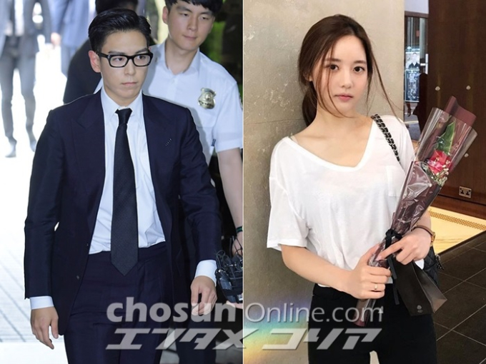 Han Seo Hee - bạn gái cũ của T.O.P bị nghi sử dụng chất cấm cùng tài tử Lee Sun Kyun