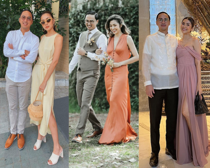 4 mỹ nhân Việt có phong cách đi ăn cưới tinh tế, đẹp xuất sắc