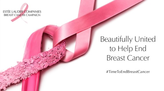 Estée Lauder khởi động chiến dịch vì một thế giới không ung thư vú 