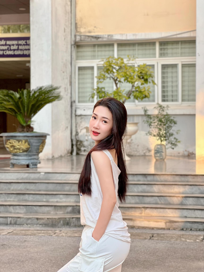 Nữ sinh 2K1 thủ vai con gái ông trùm trong phim Việt hot nhất hiện tại