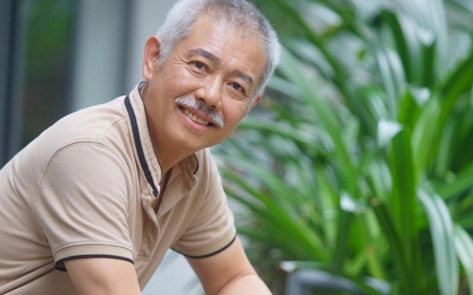 Giáo sư Trương Nguyện Thành