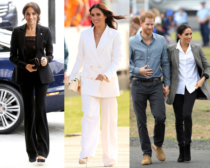 Khi mỹ nhân Hoàng gia diện blazer: Kate Middleton thanh lịch, Công nương Diana vẫn chuẩn mốt sau vài thập kỷ nhìn lại