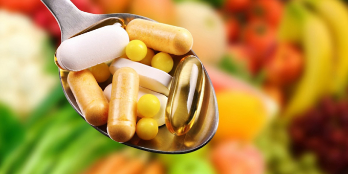 Hãy sử dụng vitamin bổ sung theo chỉ định của bác sĩ để có hiệu quả tốt nhất.